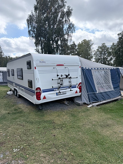Hobby 650KFU PRESTIGE 11 of 12
