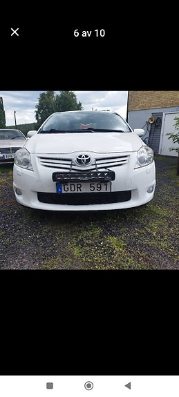 Toyota Auris 6 of 8