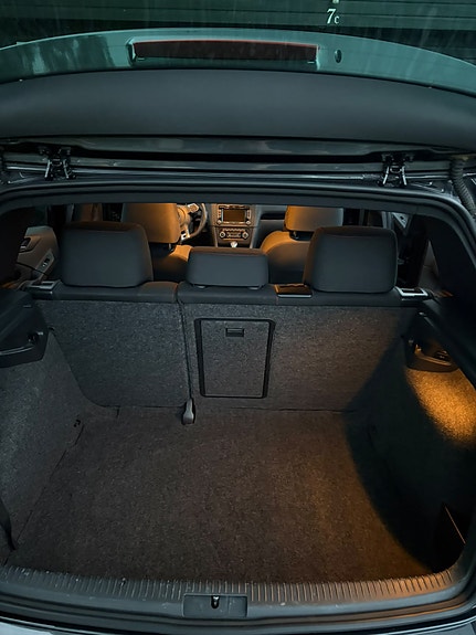 Volkswagen Golf VI 8 of 9