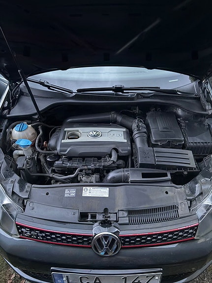 Volkswagen Golf VI 9 of 9