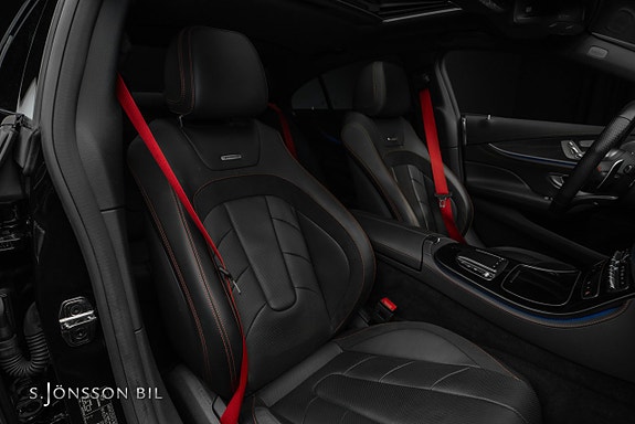 Mercedes-Benz CLS53 19 of 23