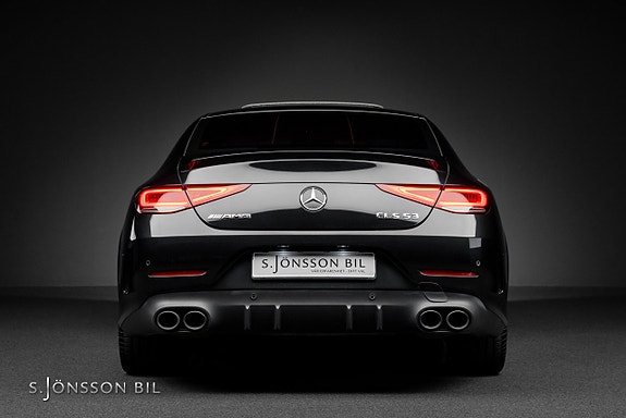 Mercedes-Benz CLS53 6 of 23