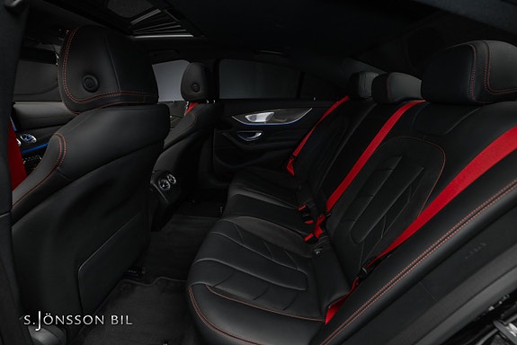 Mercedes-Benz CLS53 12 of 23