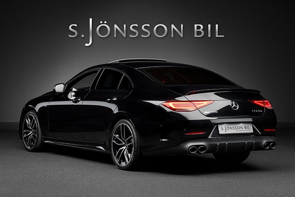 Mercedes-Benz CLS53 2 of 23