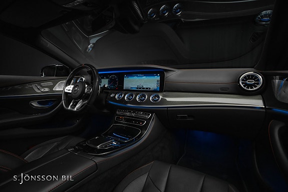 Mercedes-Benz CLS53 14 of 23