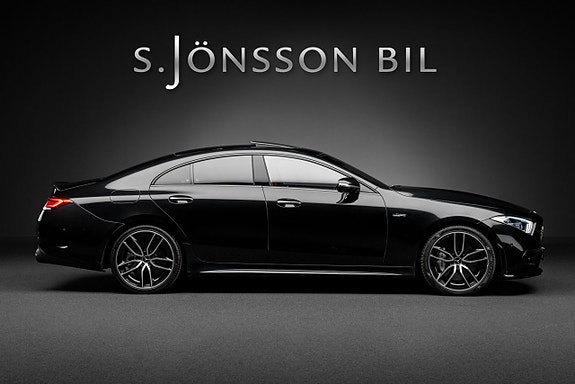 Mercedes-Benz CLS53 4 of 23