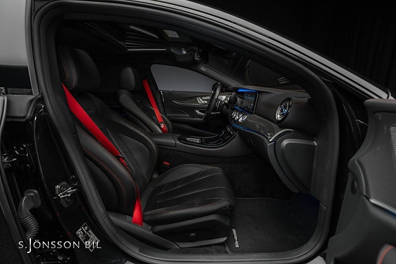 Mercedes-Benz CLS53 13 of 23