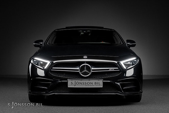 Mercedes-Benz CLS53 5 of 23