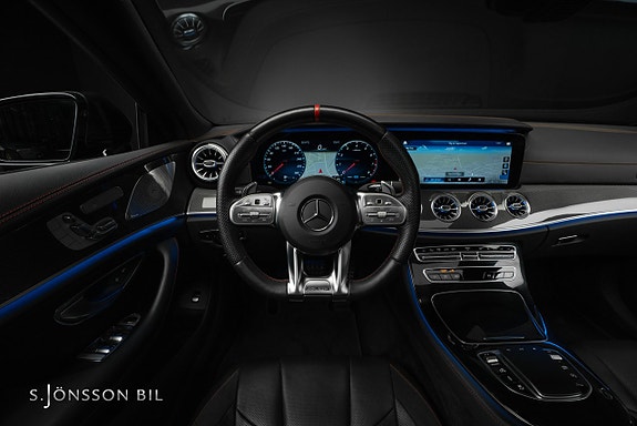 Mercedes-Benz CLS53 9 of 23