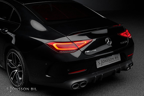 Mercedes-Benz CLS53 7 of 23