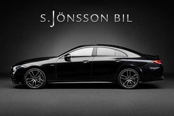 Mercedes-Benz CLS53 3 of 23