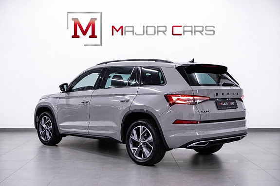 Skoda Kodiaq 4 of 30