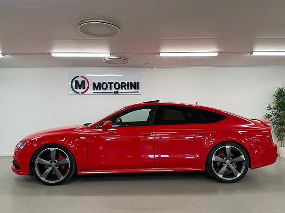 Audi A7 3 of 27