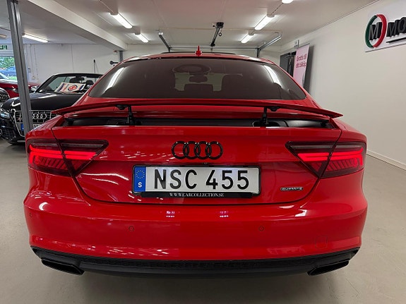Audi A7 14 of 27