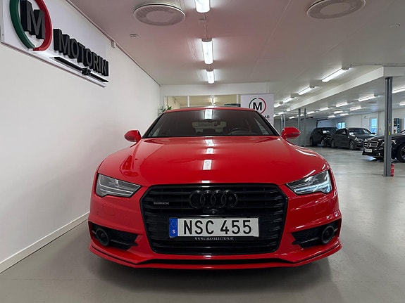 Audi A7 2 of 27
