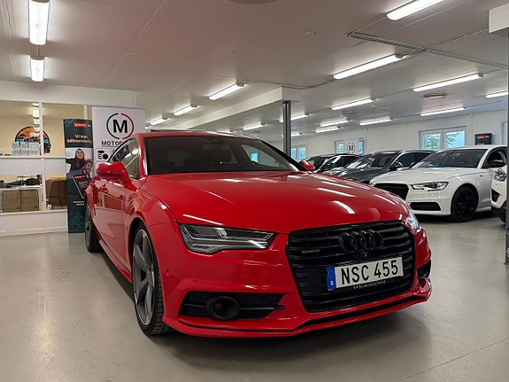 Audi A7 17 of 27