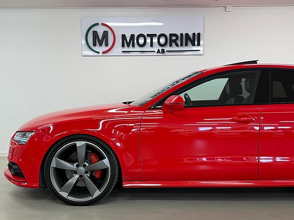 Audi A7 4 of 27