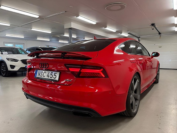 Audi A7 16 of 27