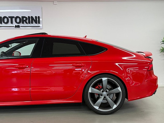 Audi A7 5 of 27