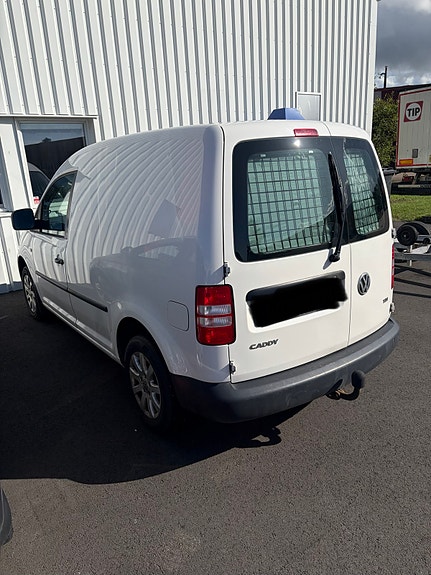 Volkswagen Caddy 7 of 16
