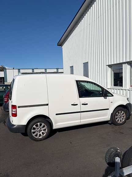 Volkswagen Caddy 4 of 16