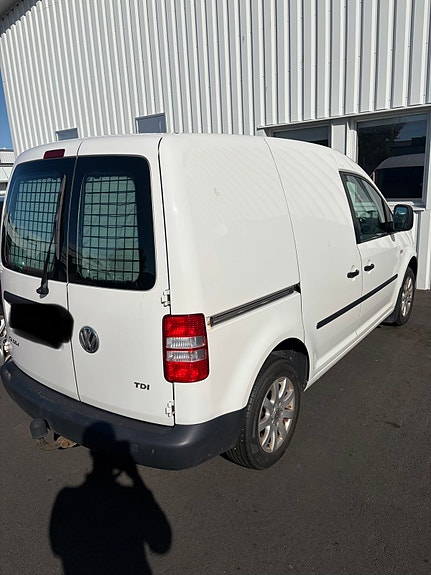 Volkswagen Caddy 5 of 16