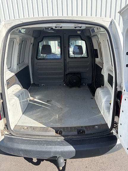 Volkswagen Caddy 11 of 16