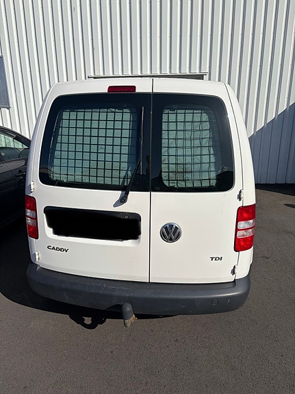 Volkswagen Caddy 6 of 16