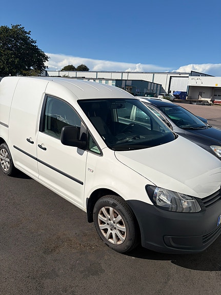 Volkswagen Caddy 3 of 16