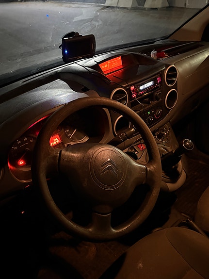 Citroen Berlingo 2 of 6