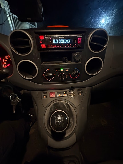Citroen Berlingo 3 of 6