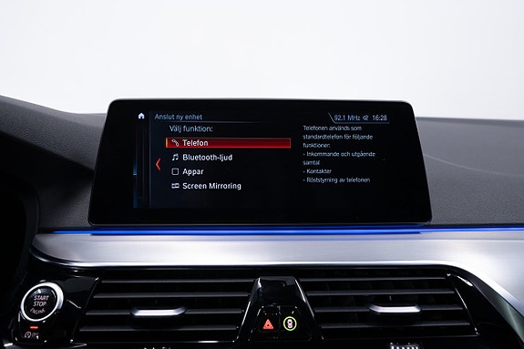 BMW 520d 30 of 30