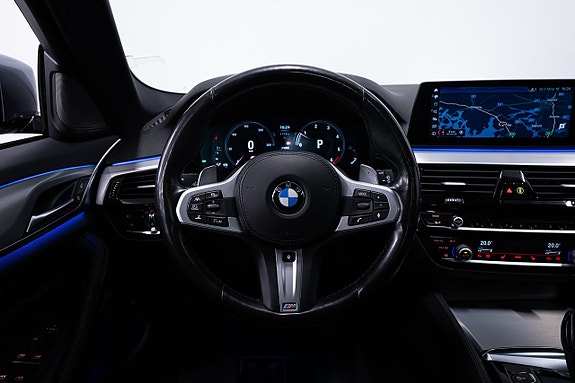BMW 520d 18 of 30
