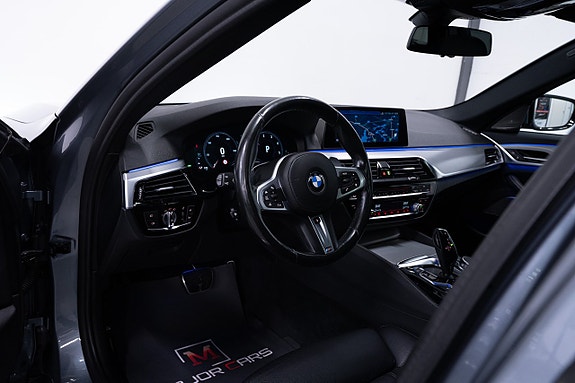 BMW 520d 8 of 30