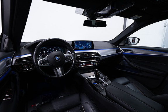 BMW 520d 15 of 30
