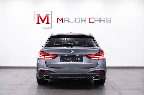 BMW 520d 5 of 30