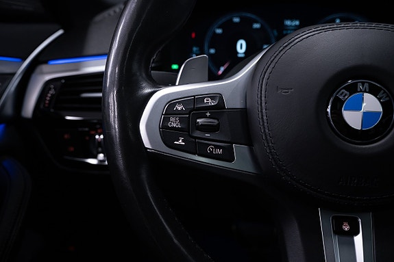 BMW 520d 20 of 30