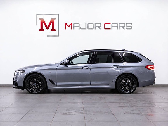 BMW 520d 3 of 30