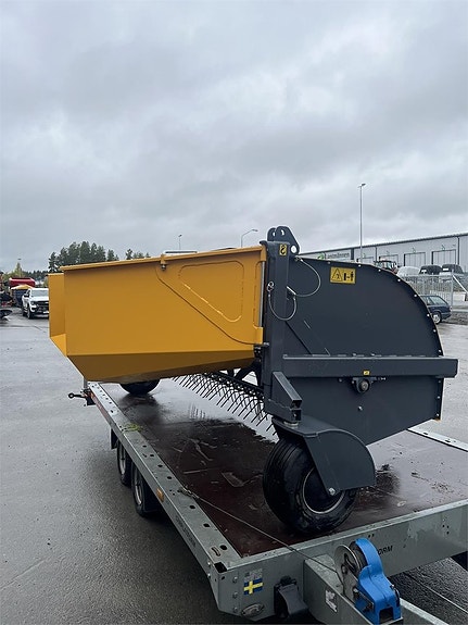 Elho Strängluftare TR 300 6 of 6