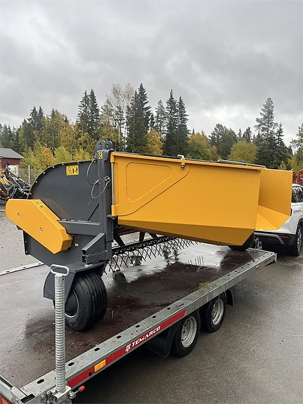 Elho Strängluftare TR 300 3 of 6