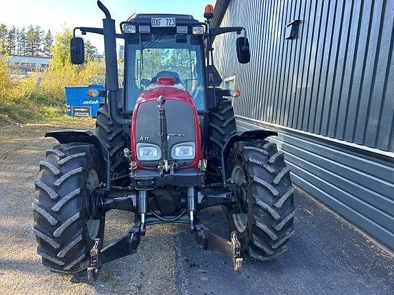 Valtra A72 FRONTLYFT 2 of 5