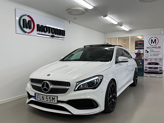 Mercedes-Benz CLA200 d