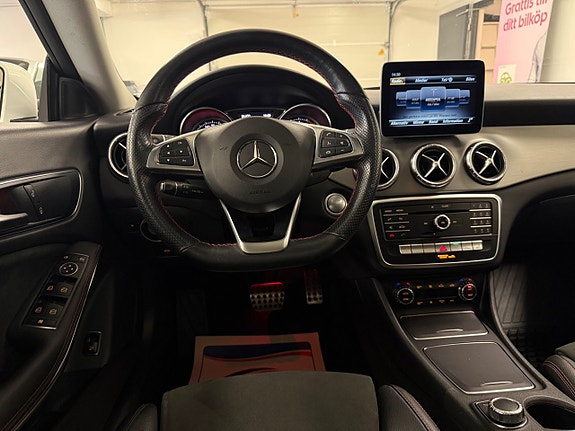 Mercedes-Benz CLA200 d 21 of 27