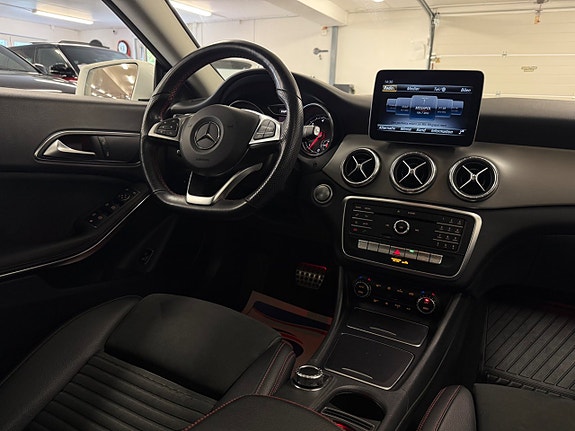 Mercedes-Benz CLA200 d 20 of 27