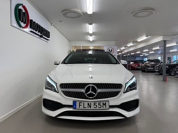 Mercedes-Benz CLA200 d 3 of 27