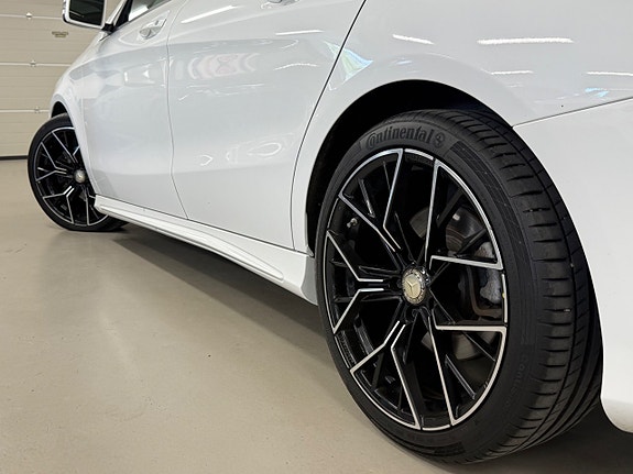 Mercedes-Benz CLA200 d 27 of 27