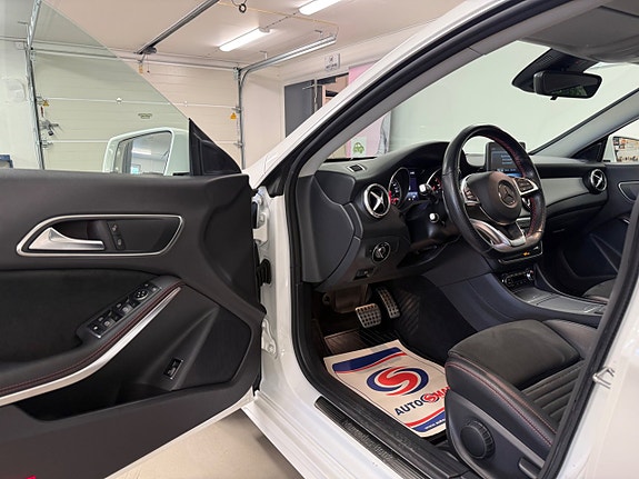 Mercedes-Benz CLA200 d 8 of 27