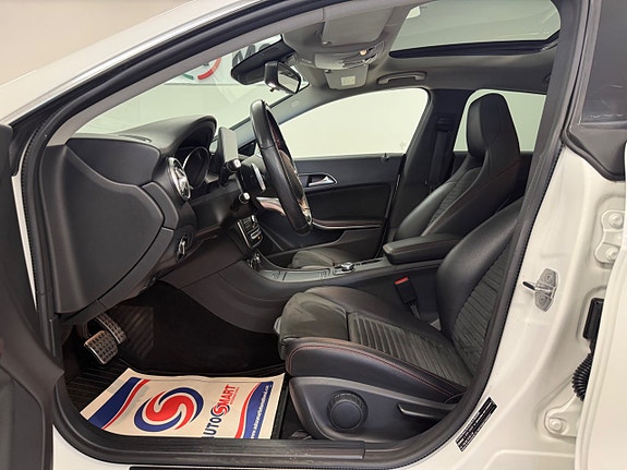 Mercedes-Benz CLA200 d 10 of 27
