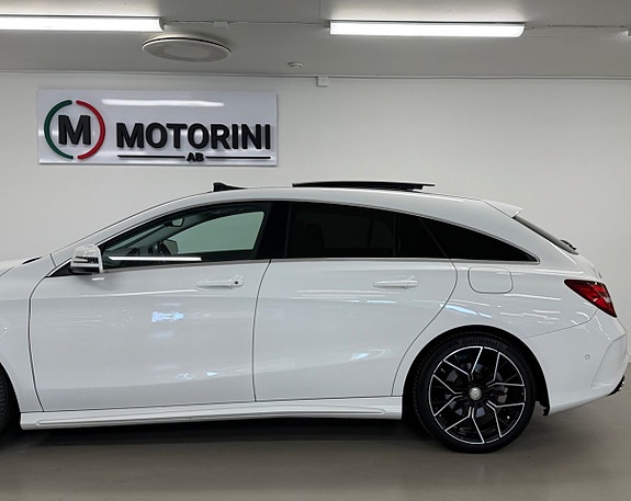 Mercedes-Benz CLA200 d 6 of 27