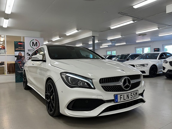 Mercedes-Benz CLA200 d 17 of 27